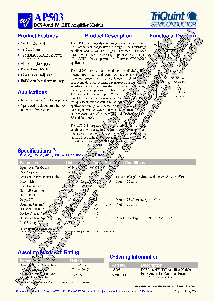 AP503-PCB_671170.PDF Datasheet