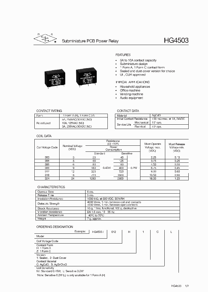 HG4503009-H2C_671227.PDF Datasheet