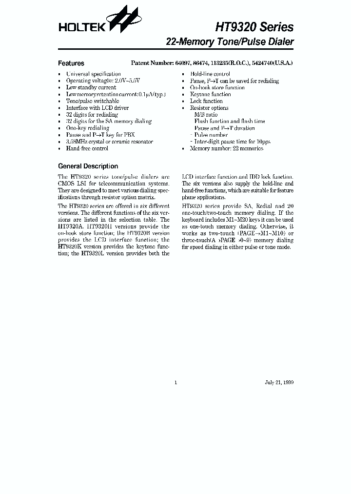 HT9320A_671452.PDF Datasheet