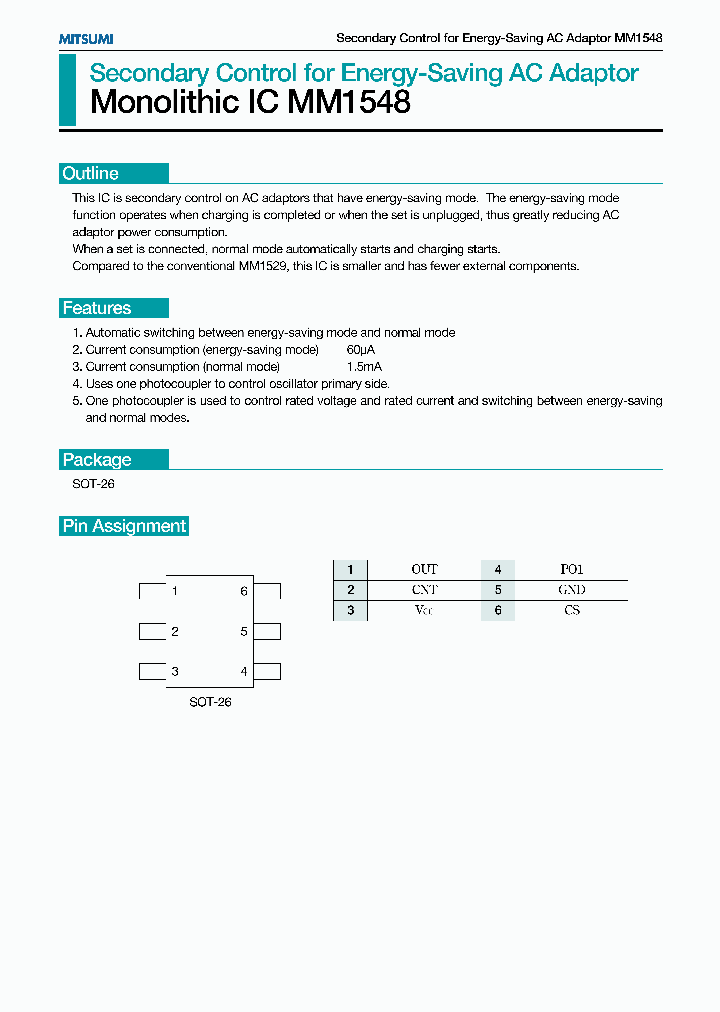 MM1548_671518.PDF Datasheet