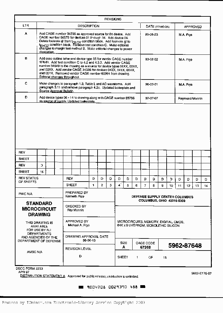 5962-8764807QYA_673816.PDF Datasheet