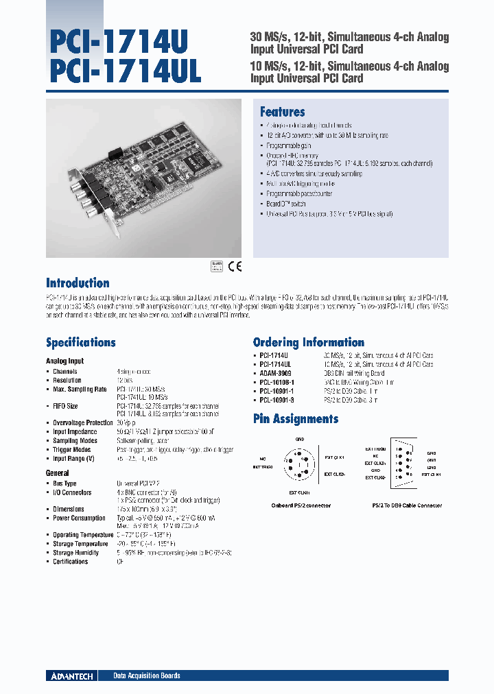PCI-1714UL_1079083.PDF Datasheet