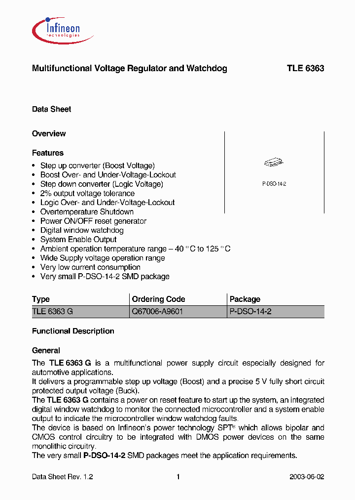 TLE636303_1079204.PDF Datasheet