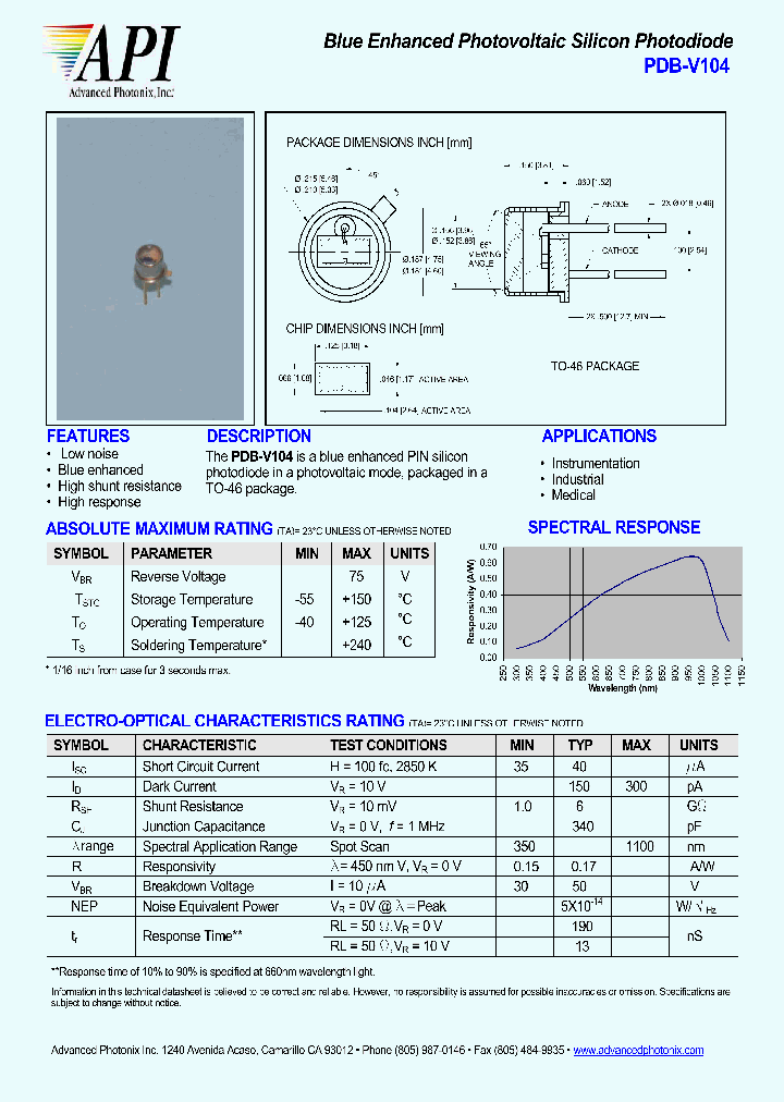 PDI-E802_1080922.PDF Datasheet