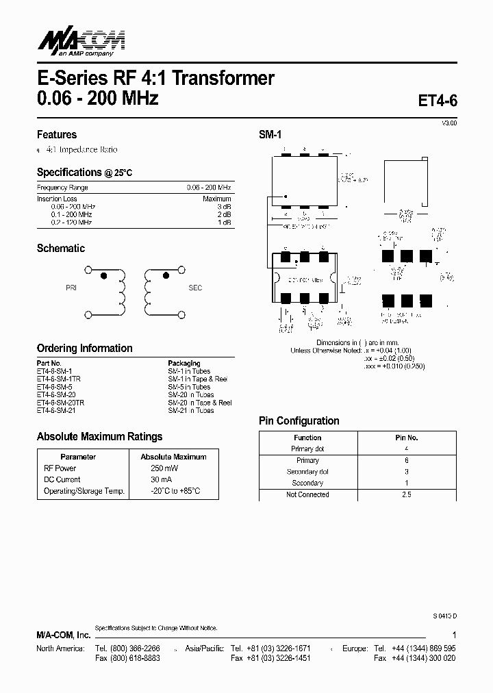 ET4-6_673518.PDF Datasheet