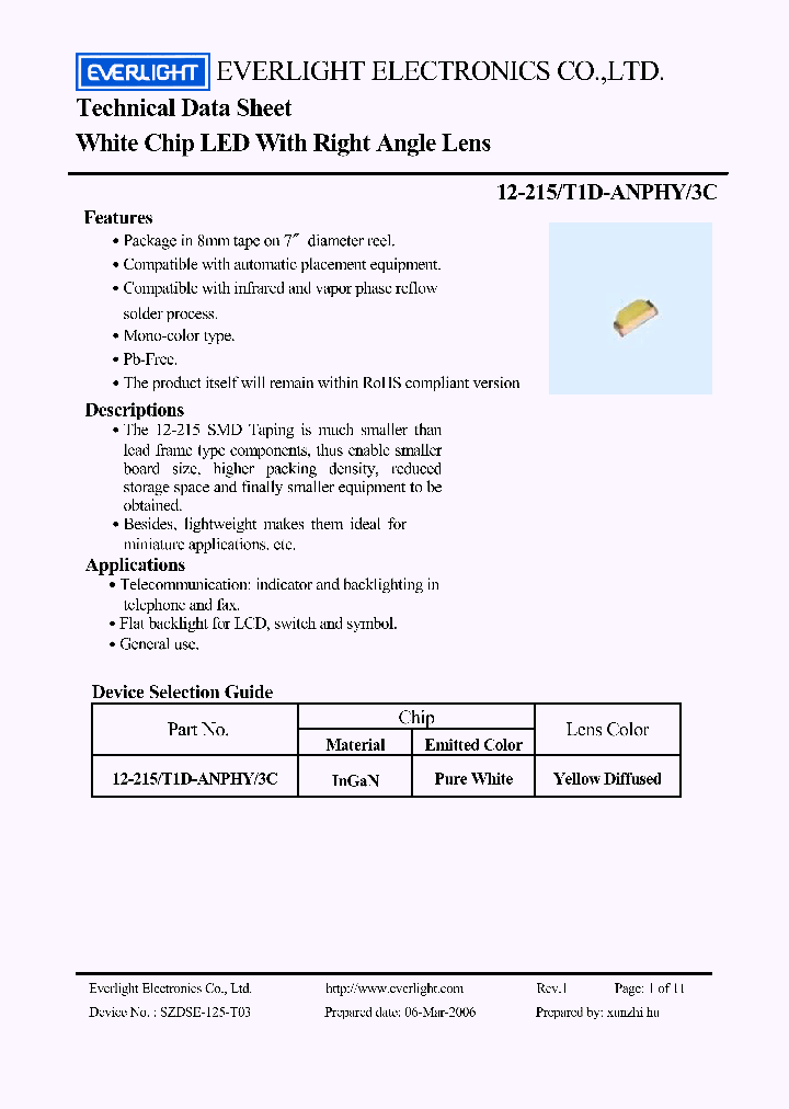 12-215-T1D-ANPHY-3C_1081255.PDF Datasheet