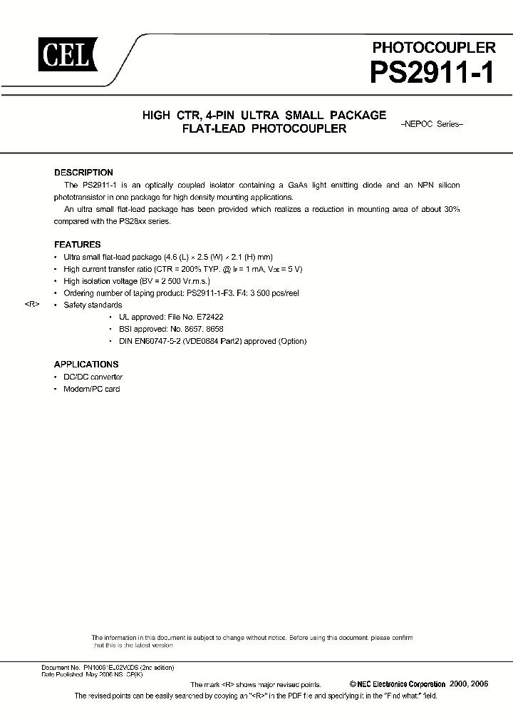 PS2911-1-F3-A_674133.PDF Datasheet