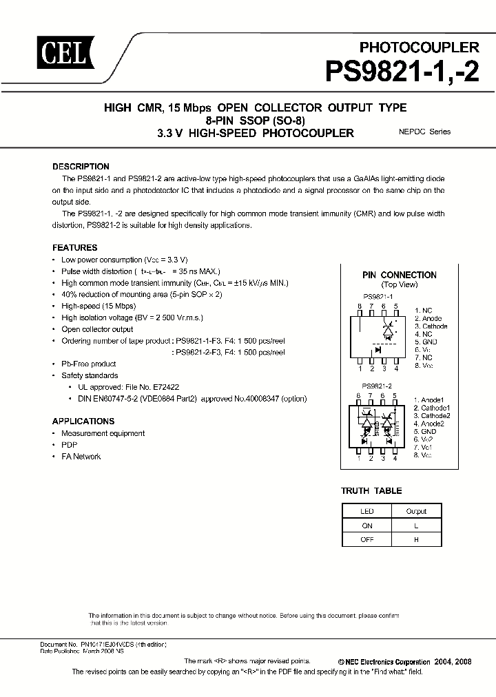 PS9821-1-F3-AX_674137.PDF Datasheet