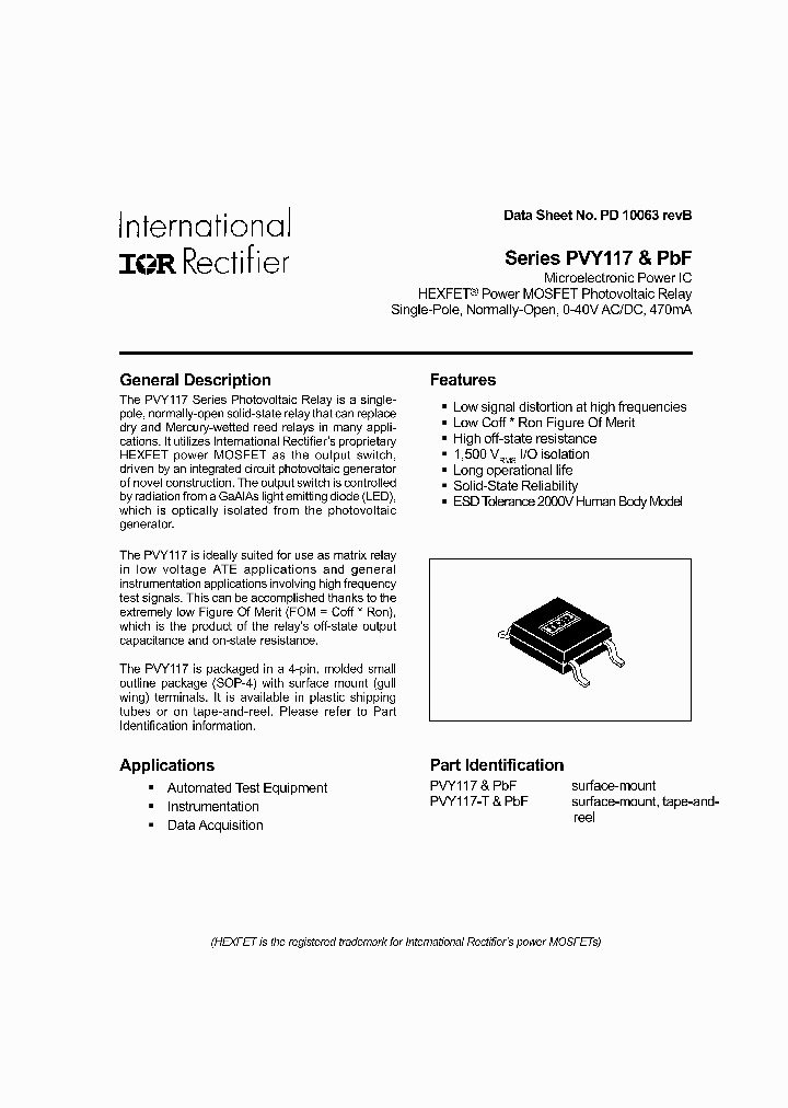 PVY117-T_674336.PDF Datasheet