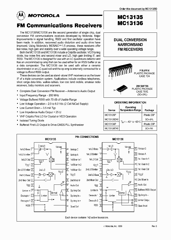 MC13135P_675255.PDF Datasheet
