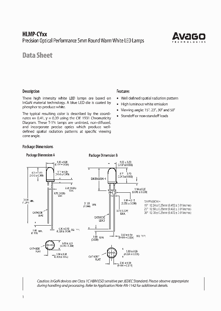 HLMP-CY36-UX0DD_675286.PDF Datasheet