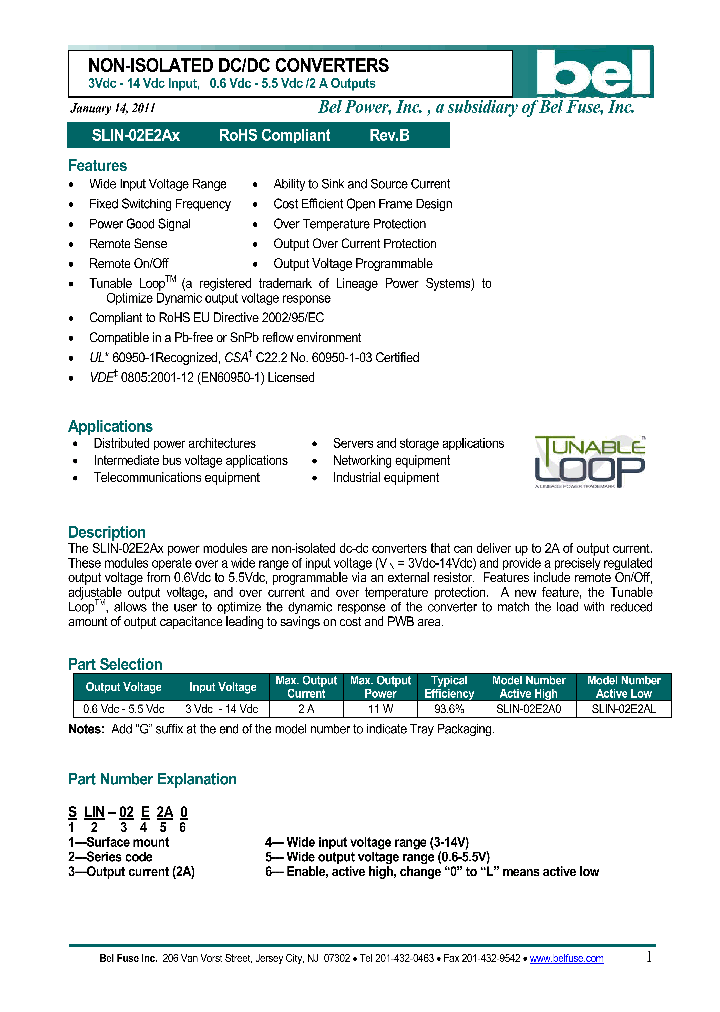 SLIN-02E2A0_1089589.PDF Datasheet