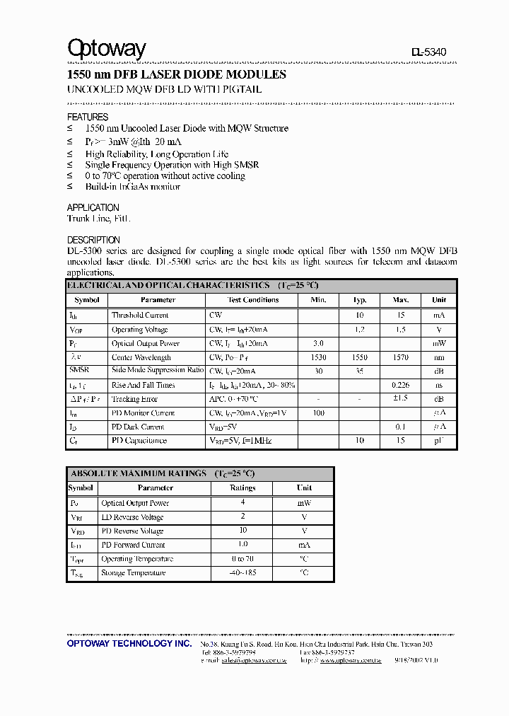 DL-5345-XF_677961.PDF Datasheet