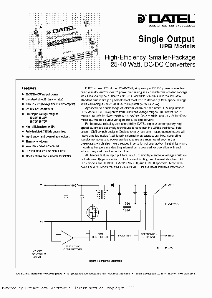 UPB-1517-Q12_678585.PDF Datasheet