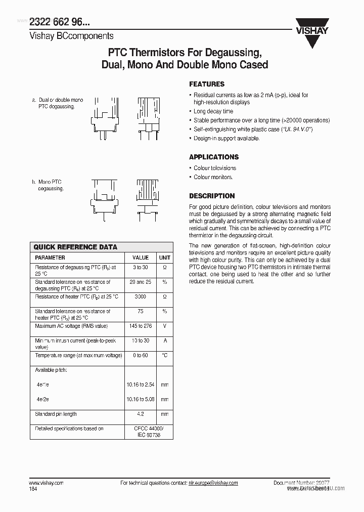 232266296XXX_764309.PDF Datasheet