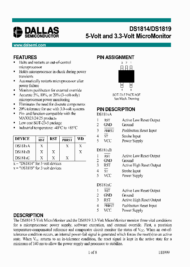 DS1819AR-20TR_679357.PDF Datasheet