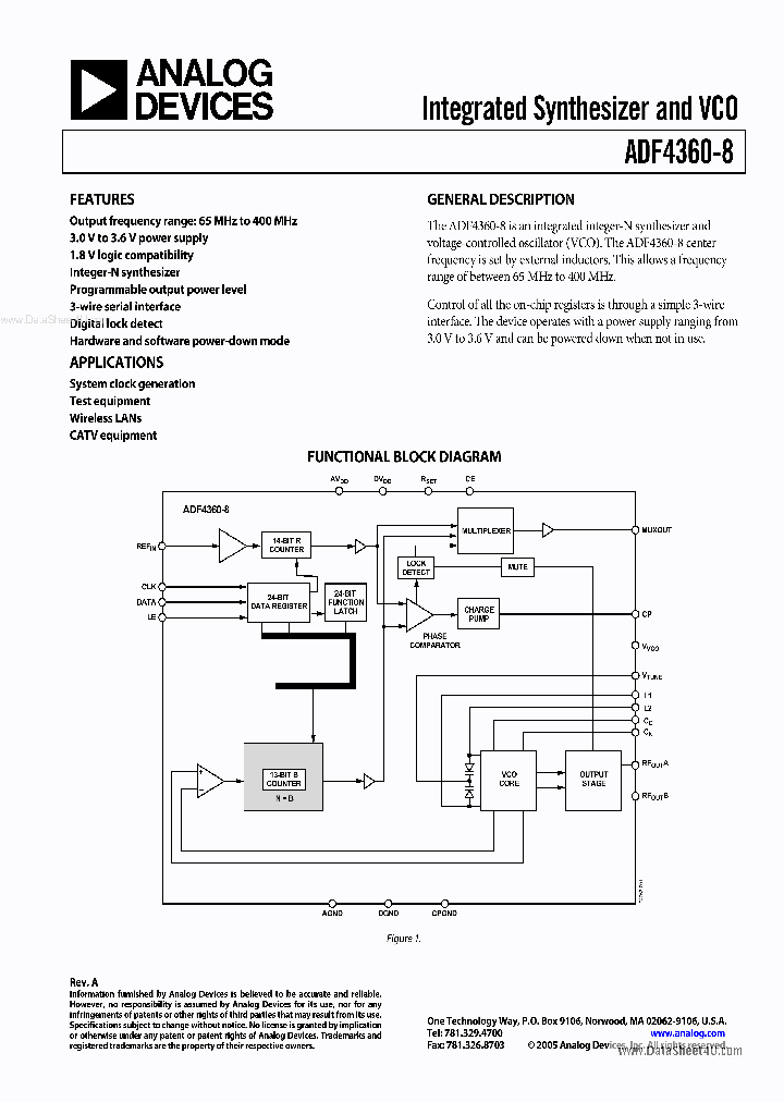 AD4360-8_764515.PDF Datasheet