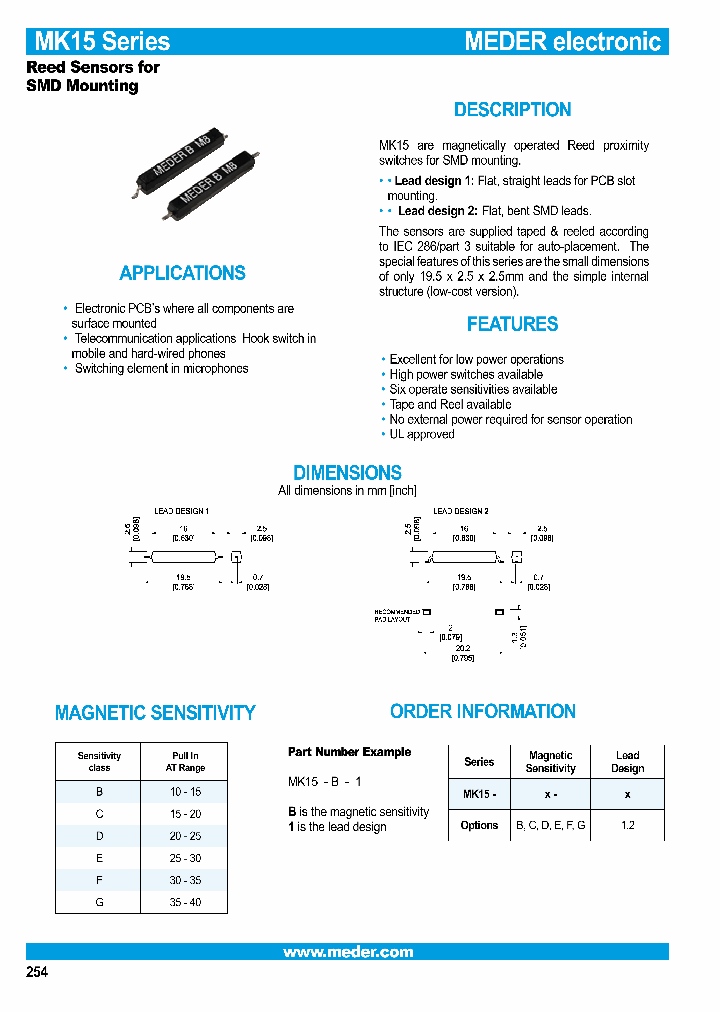MK15-B-110_1092622.PDF Datasheet
