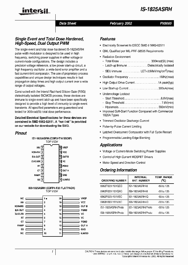 IS-1825ASRH_963673.PDF Datasheet