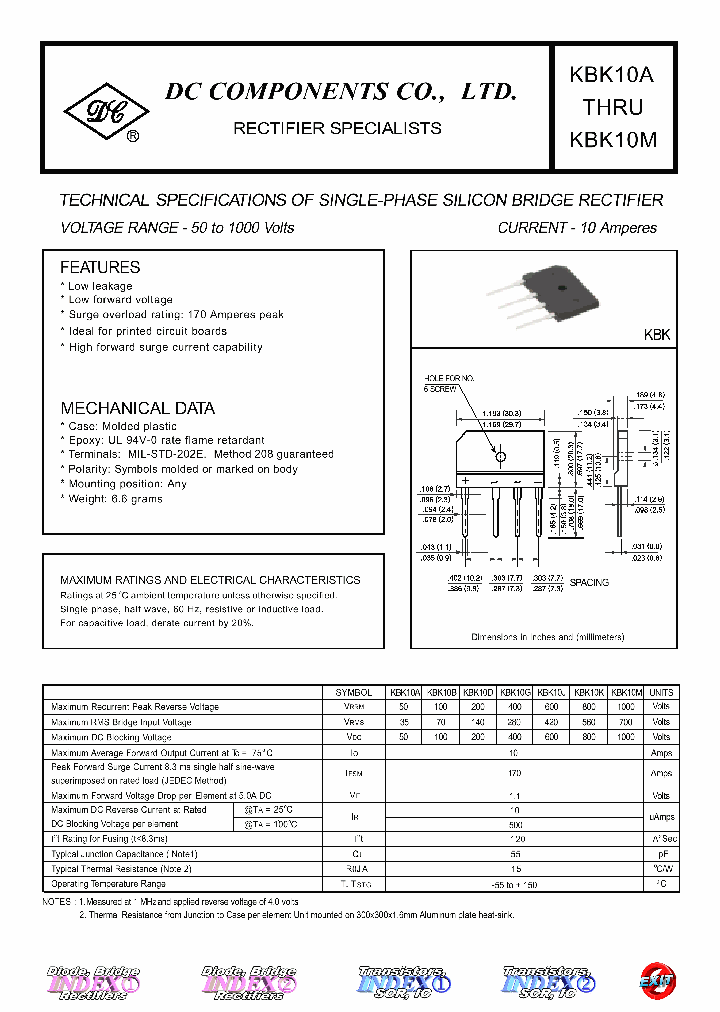 KBK10K_1093393.PDF Datasheet