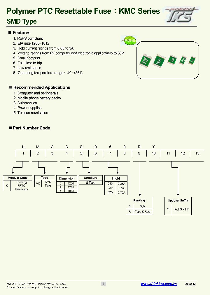 KMC4S150_1093768.PDF Datasheet