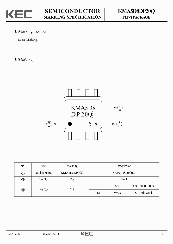 KMA5D8DP20Q_1098769.PDF Datasheet