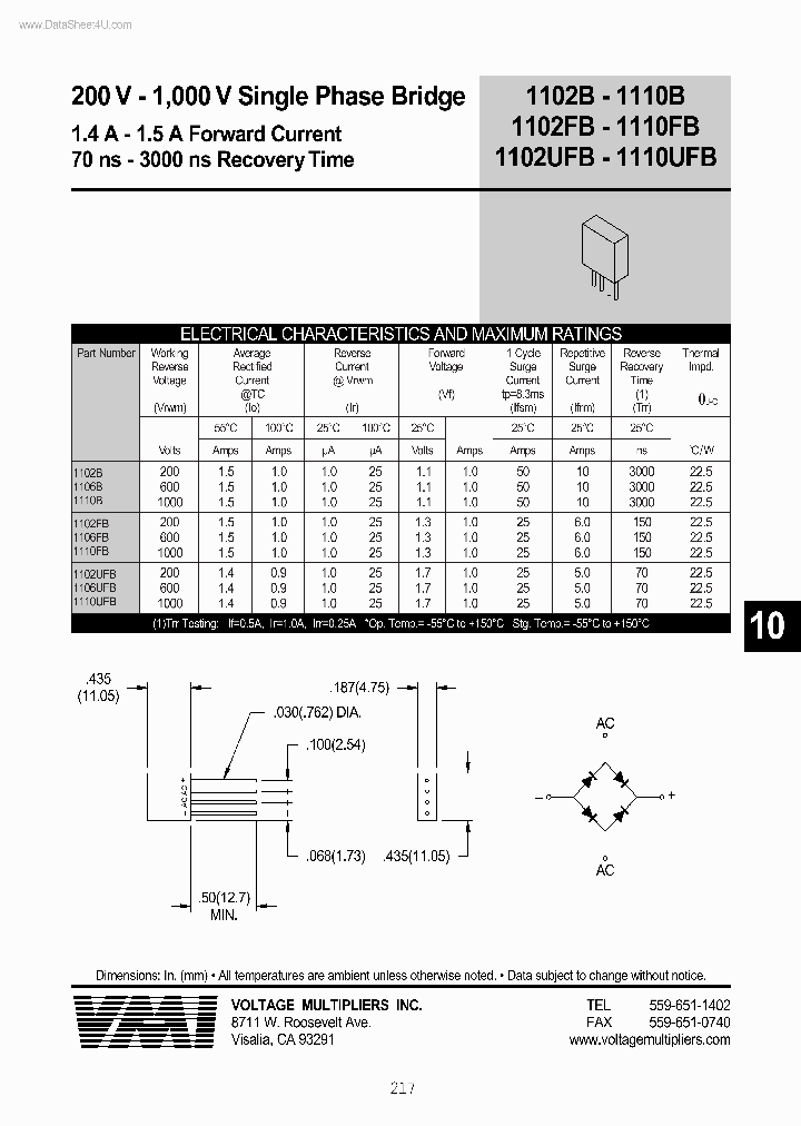 1110B_766034.PDF Datasheet