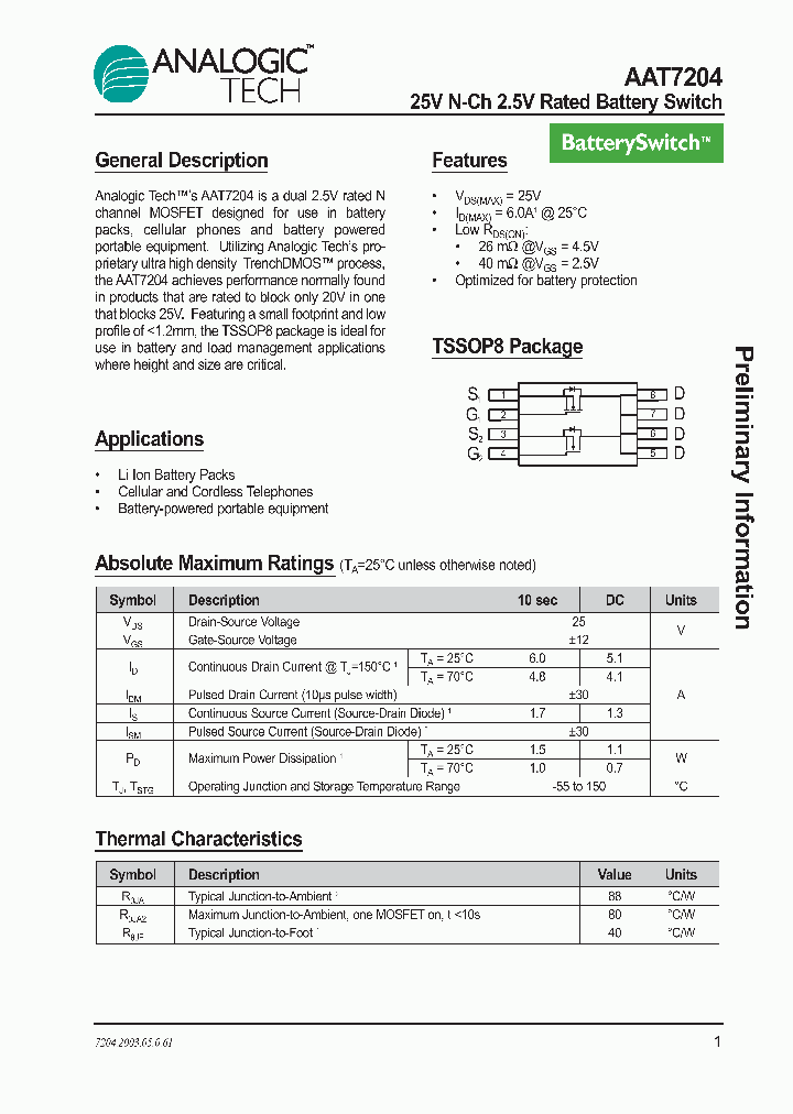 AAT7204_973057.PDF Datasheet
