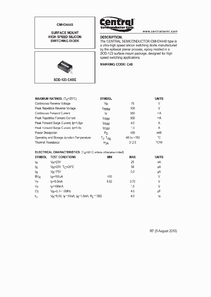 CMHD444810_1100255.PDF Datasheet