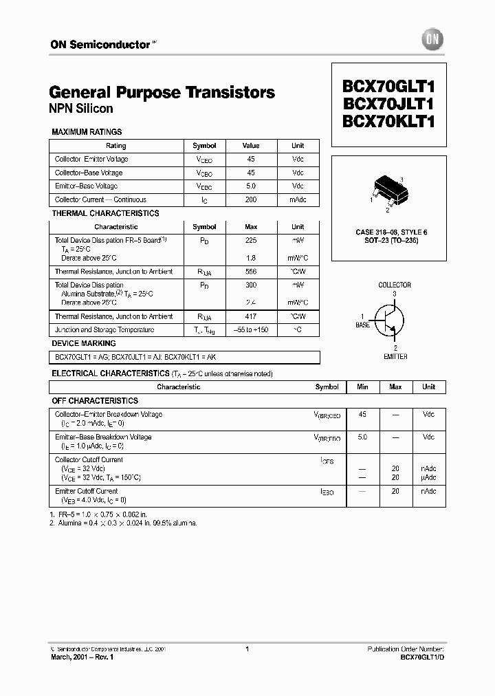 BCX70GLT1-D_976485.PDF Datasheet