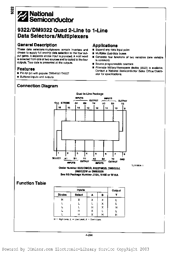 DM9322W_682231.PDF Datasheet