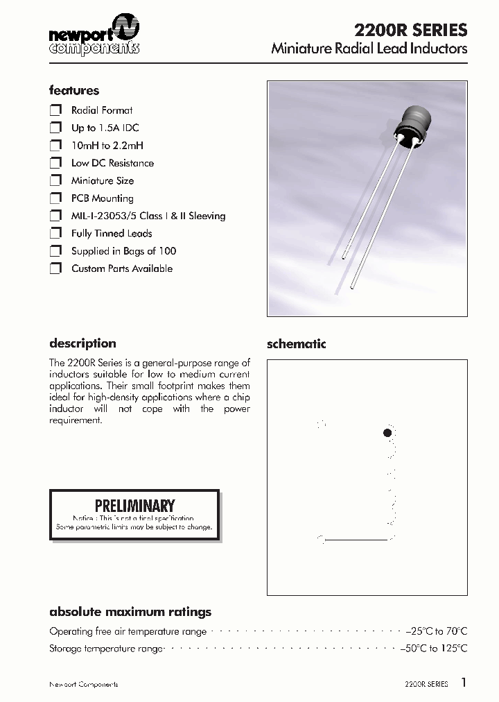 22R106_682250.PDF Datasheet