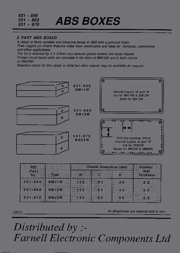 BM22W_682222.PDF Datasheet