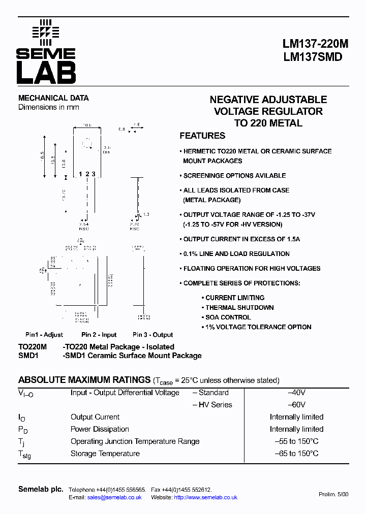 LM137-220M-B_682101.PDF Datasheet