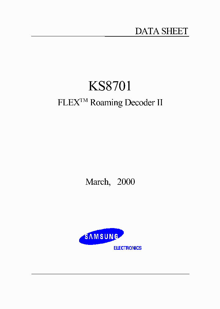 KS8701_977596.PDF Datasheet