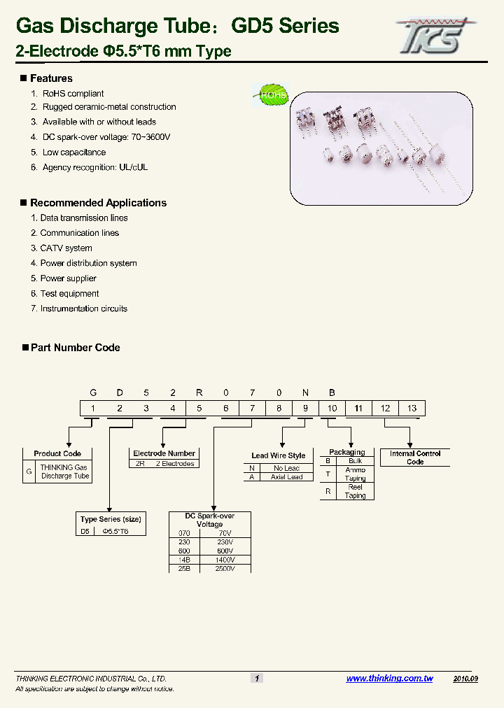 GD52R130NT_1105558.PDF Datasheet