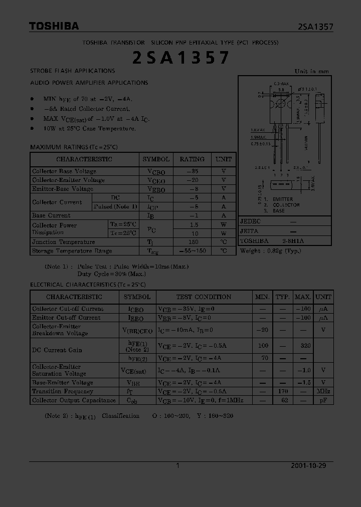 2SA1357_980989.PDF Datasheet