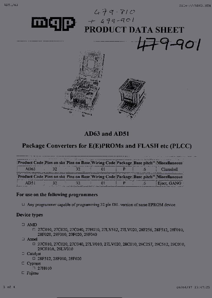 AD63_683990.PDF Datasheet