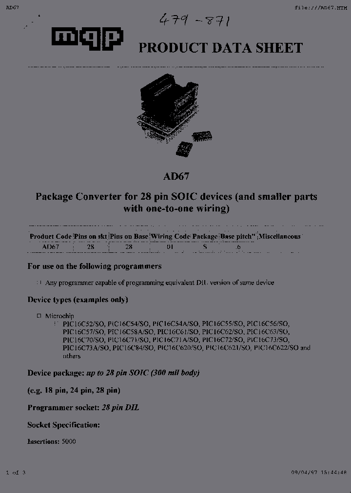 AD67_683991.PDF Datasheet