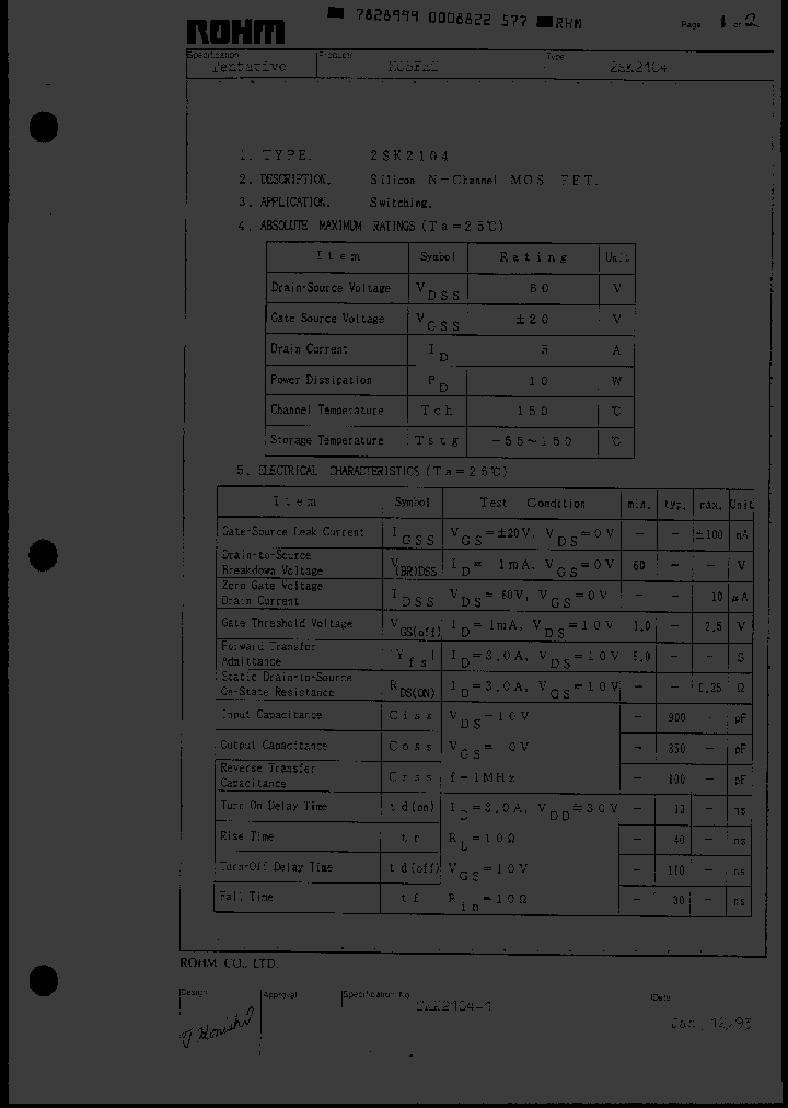 2SK2104_683637.PDF Datasheet