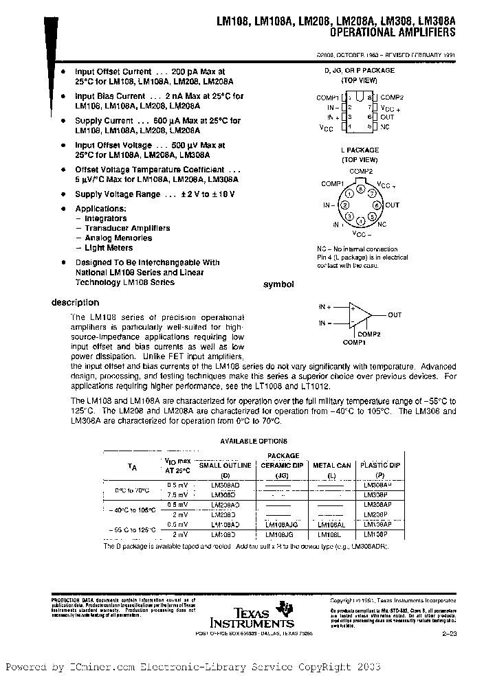 LM108L_684824.PDF Datasheet