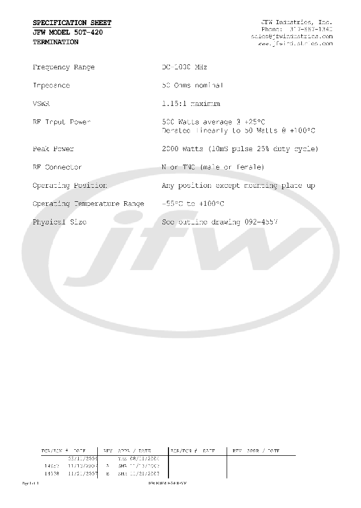 50T-420_1111717.PDF Datasheet