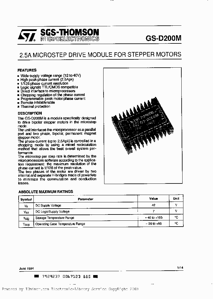 GS-D200M_685315.PDF Datasheet