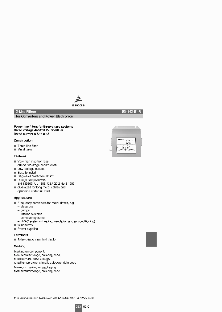 B84143-B8-R_685414.PDF Datasheet