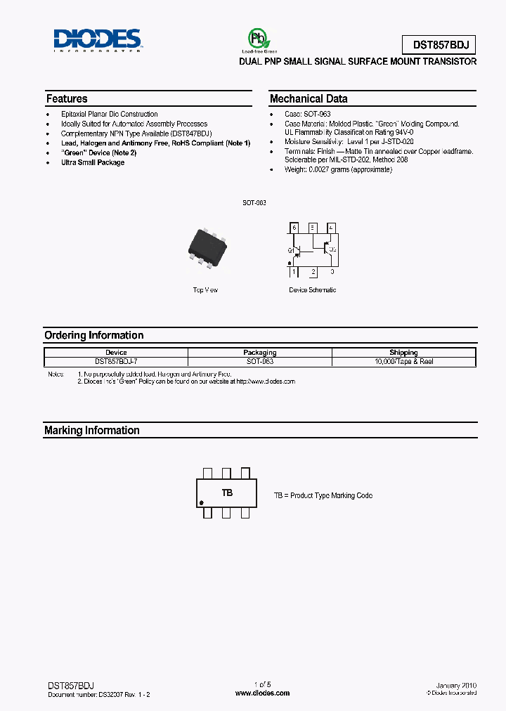 DST857BDJ_1112635.PDF Datasheet