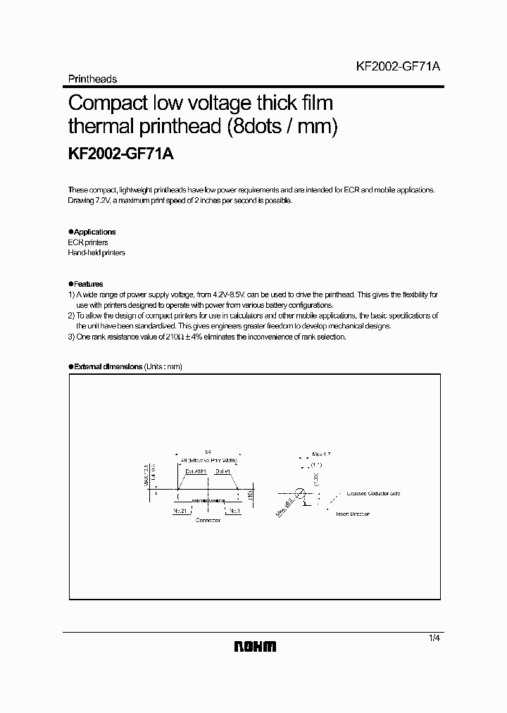 KF2002-GF71A_983260.PDF Datasheet