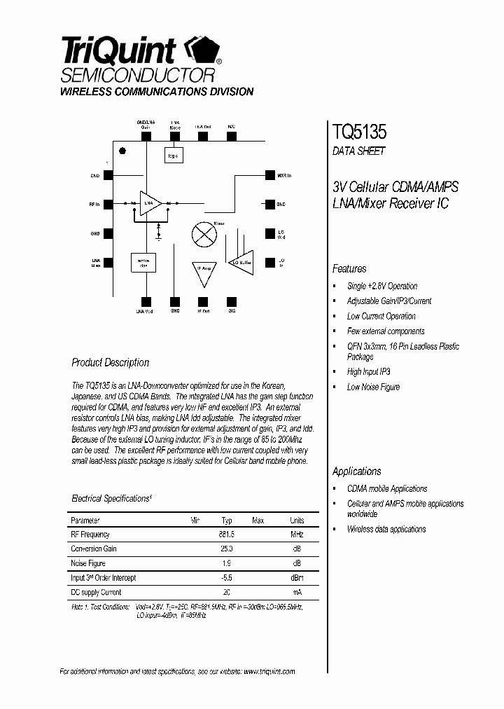 TQ5135_1115665.PDF Datasheet
