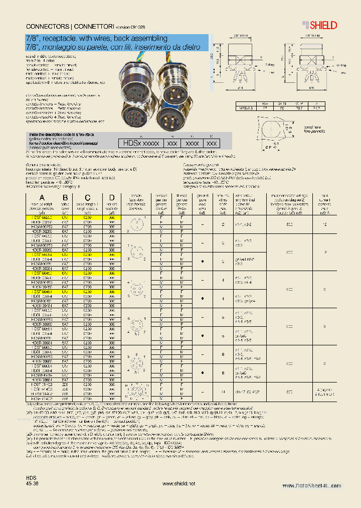 HDSF00250_784064.PDF Datasheet