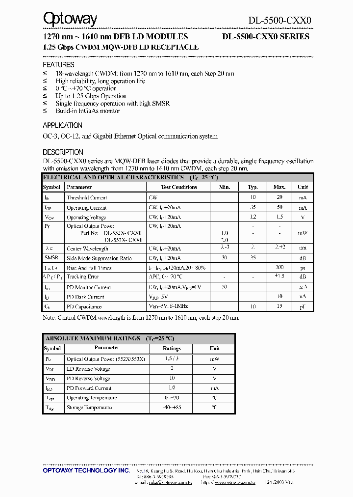 DL-5525-C310-FS_686672.PDF Datasheet