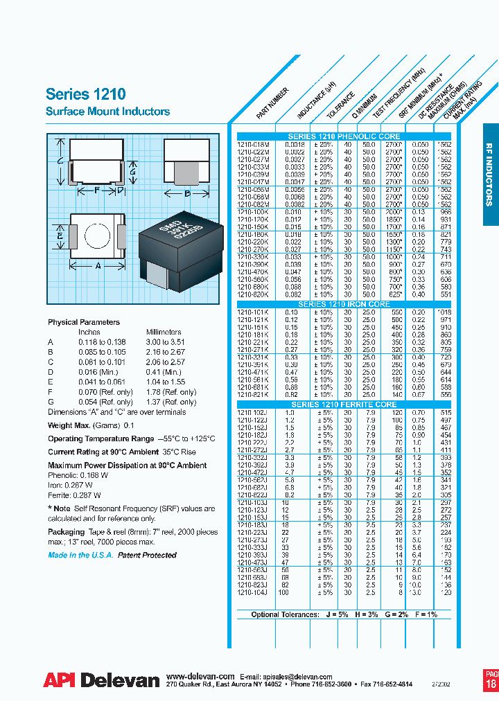 1210-391K_686975.PDF Datasheet